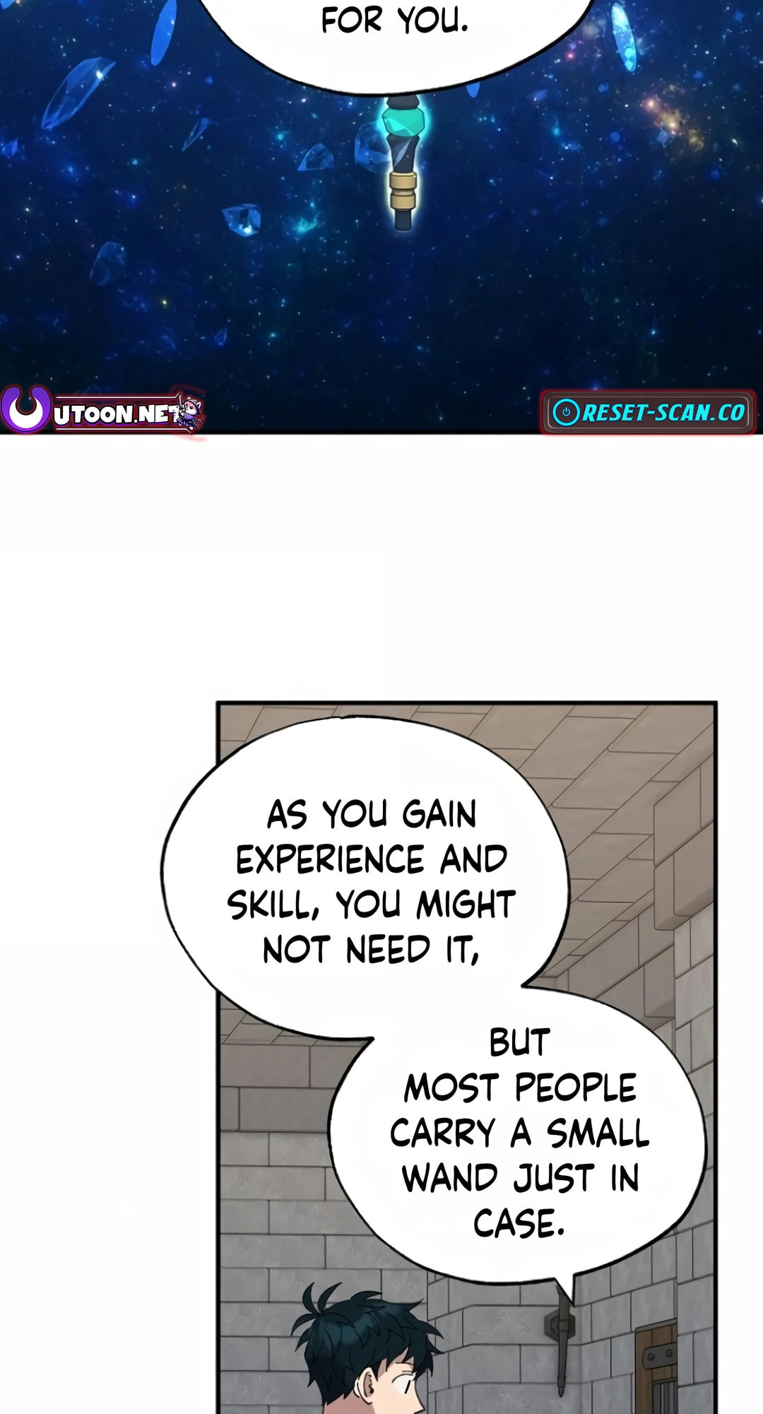 Read Night Shift in AnotherWorld chapter 56 image 7 on Lezhin
