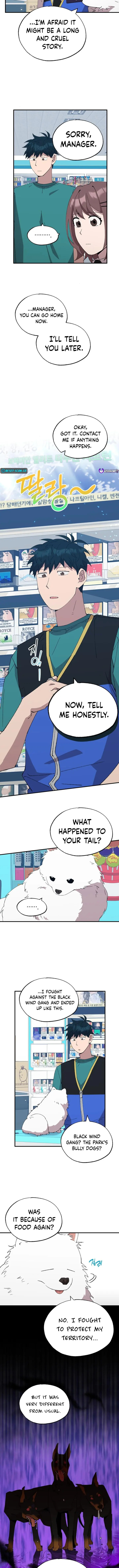 Read Night Shift in AnotherWorld chapter 58 image 4 on Lezhin