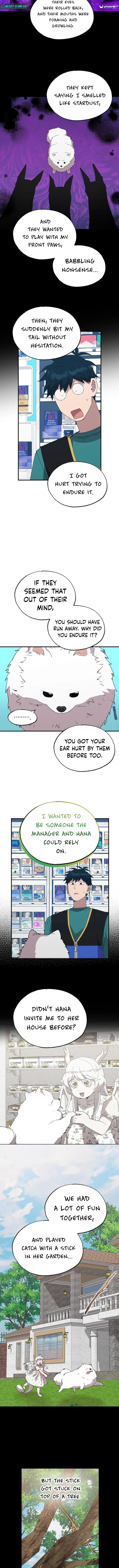 Read Night Shift in AnotherWorld chapter 58 image 5 on Lezhin