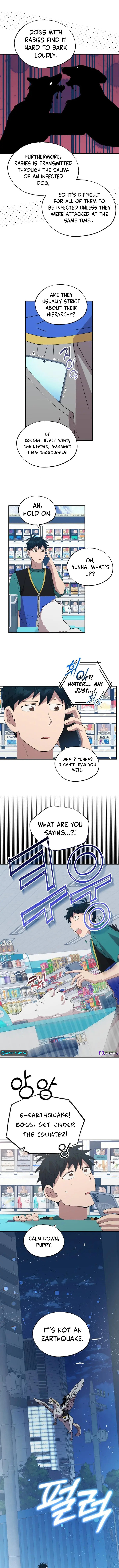 Read Night Shift in AnotherWorld chapter 58 image 8 on Lezhin