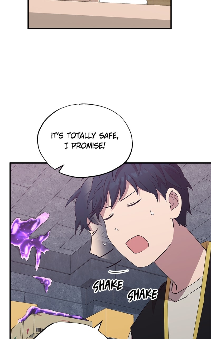 Read Night Shift in AnotherWorld chapter 6 image 17 on Lezhin