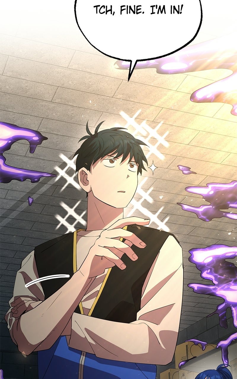 Read Night Shift in AnotherWorld chapter 6 image 21 on Lezhin