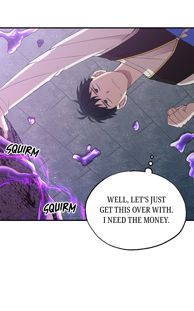 Read Night Shift in AnotherWorld chapter 6 image 25 on Lezhin
