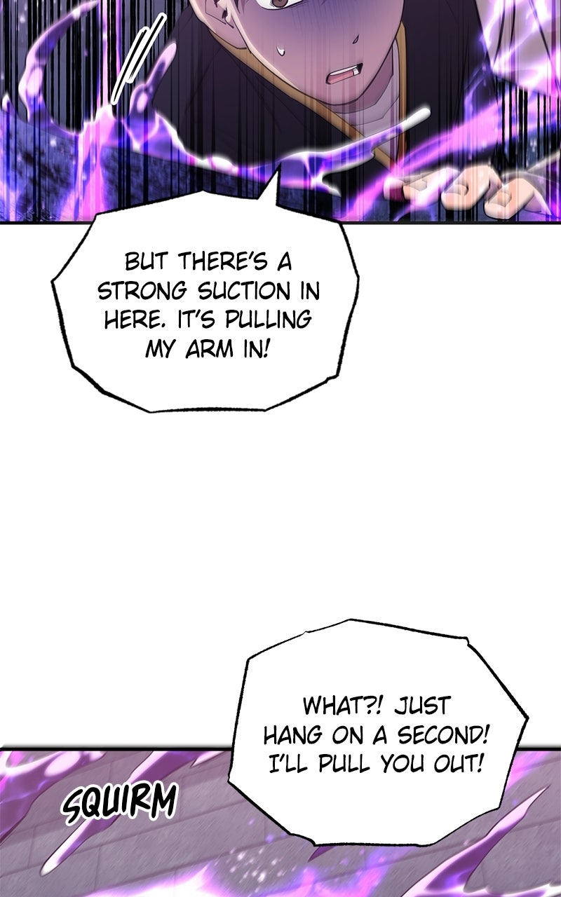 Read Night Shift in AnotherWorld chapter 6 image 32 on Lezhin