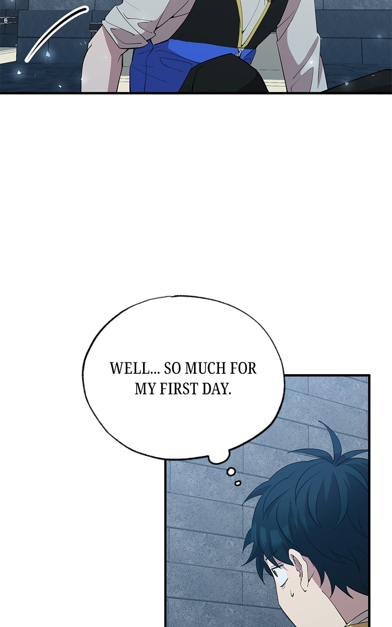 Read Night Shift in AnotherWorld chapter 6 image 45 on Lezhin