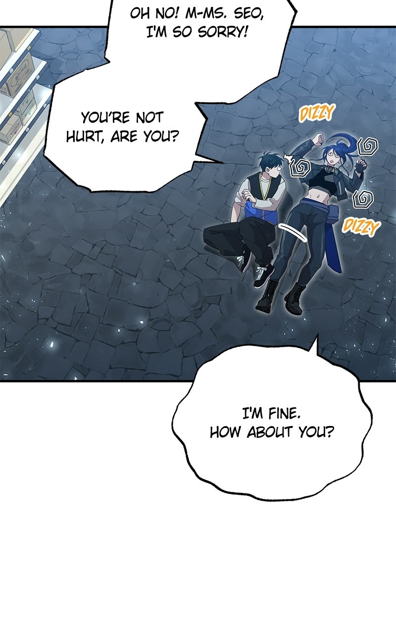 Read Night Shift in AnotherWorld chapter 6 image 47 on Lezhin