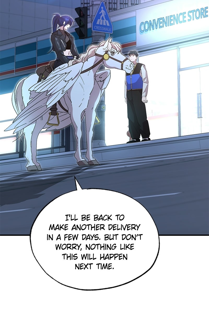 Read Night Shift in AnotherWorld chapter 6 image 57 on Lezhin