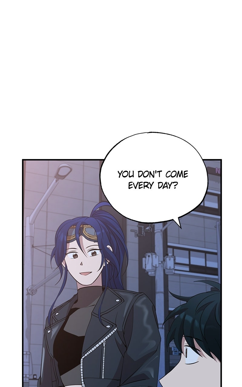Read Night Shift in AnotherWorld chapter 6 image 58 on Lezhin
