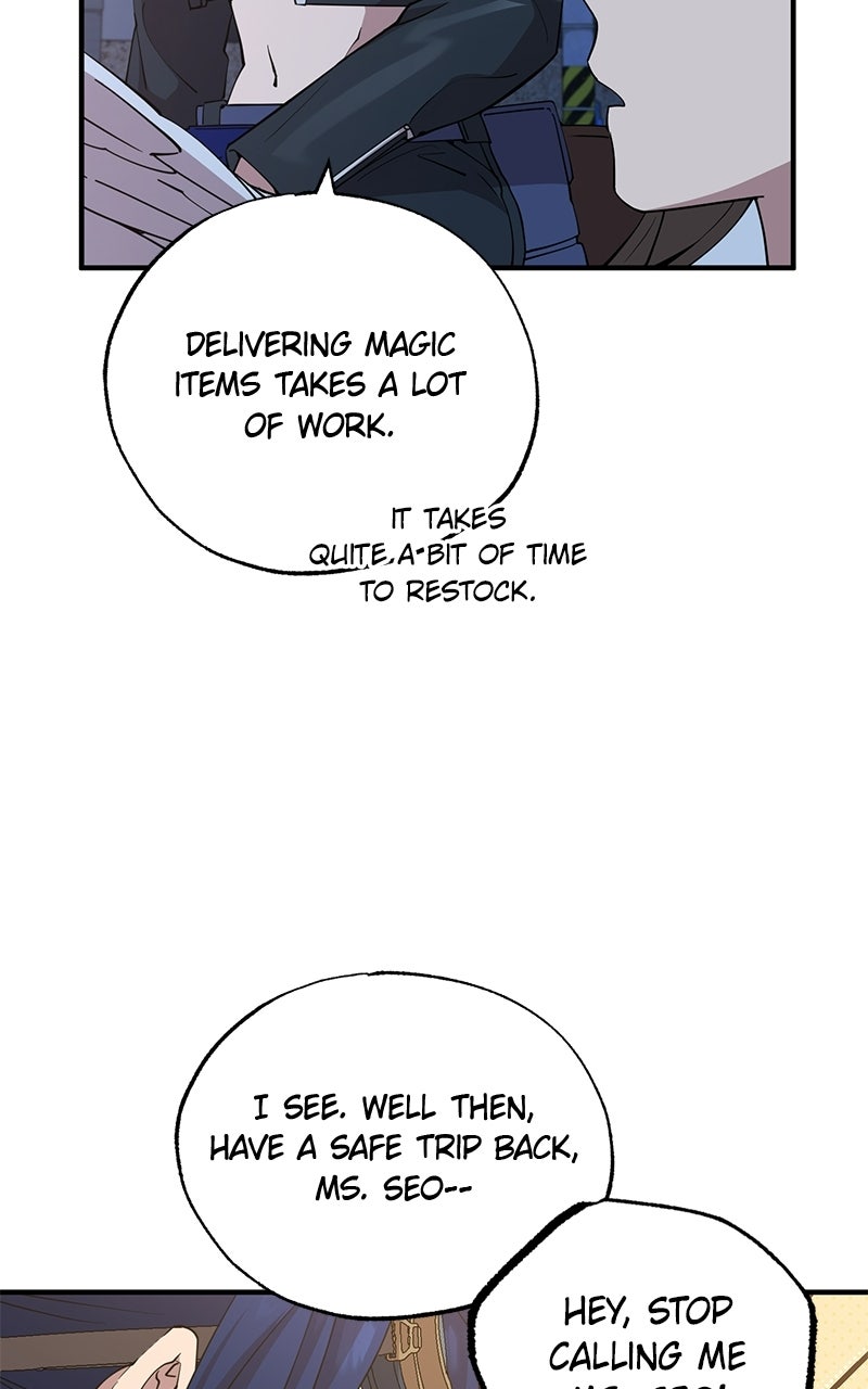 Read Night Shift in AnotherWorld chapter 6 image 59 on Lezhin