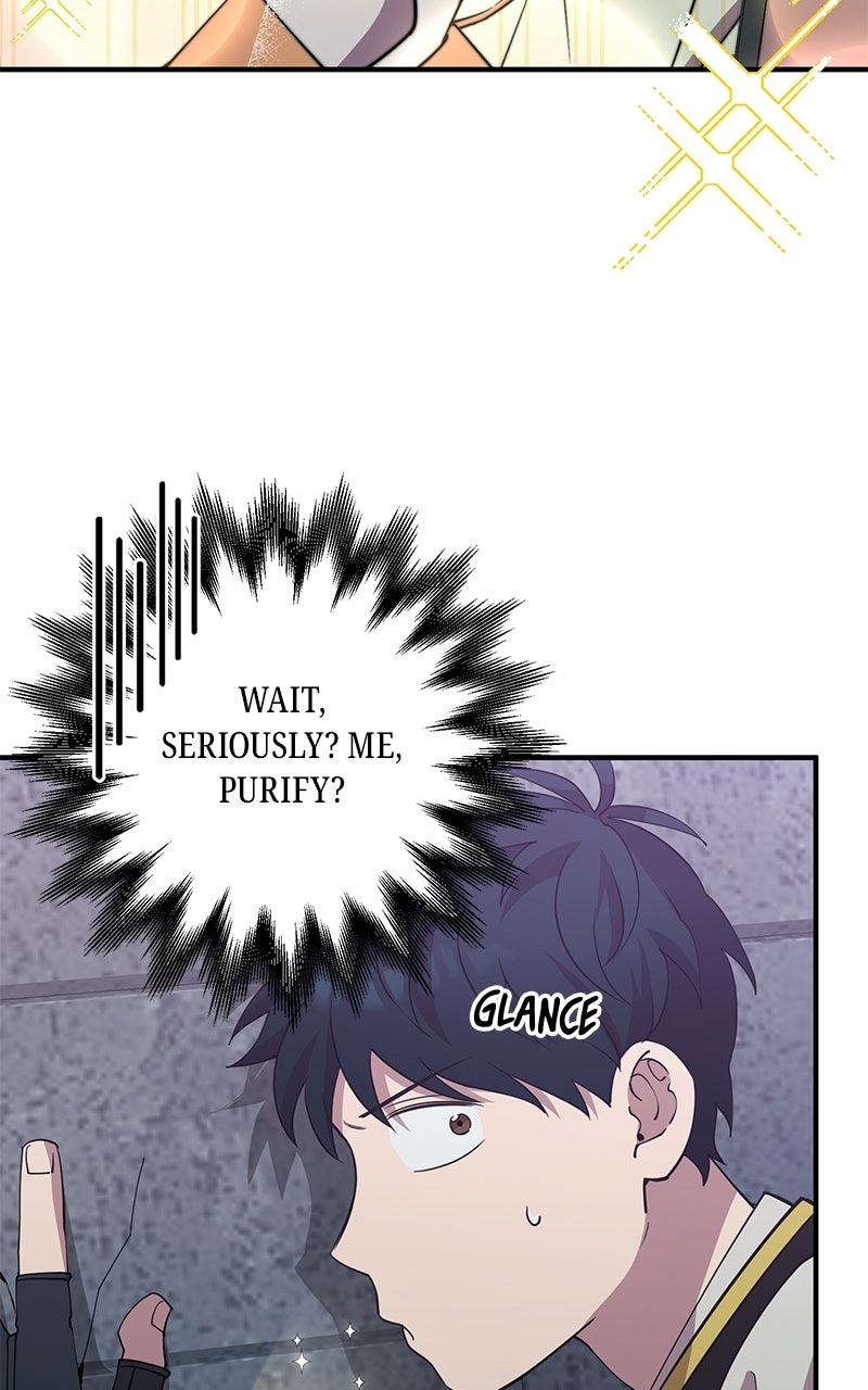Read Night Shift in AnotherWorld chapter 6 image 6 on Lezhin