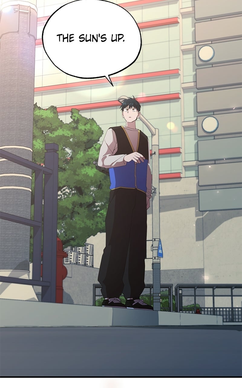 Read Night Shift in AnotherWorld chapter 6 image 68 on Lezhin
