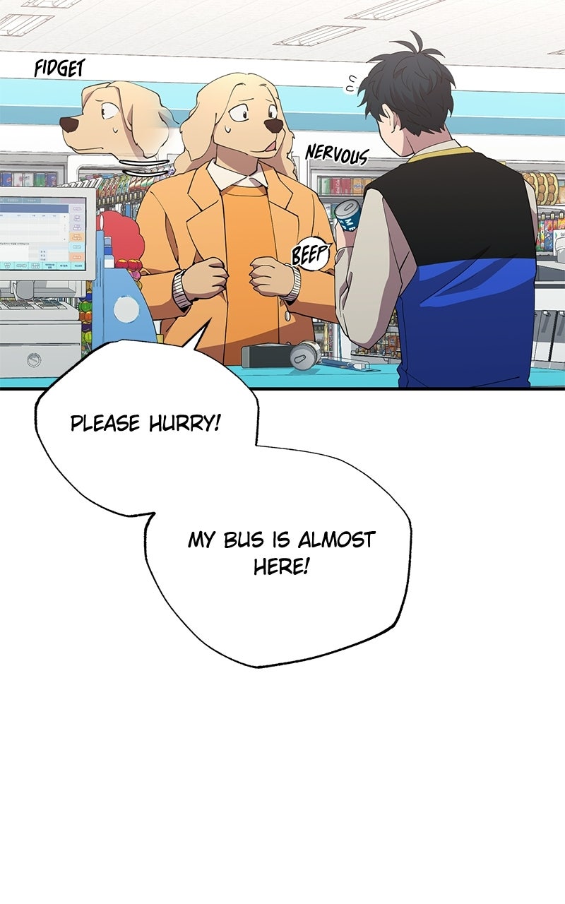 Read Night Shift in AnotherWorld chapter 6 image 73 on Lezhin