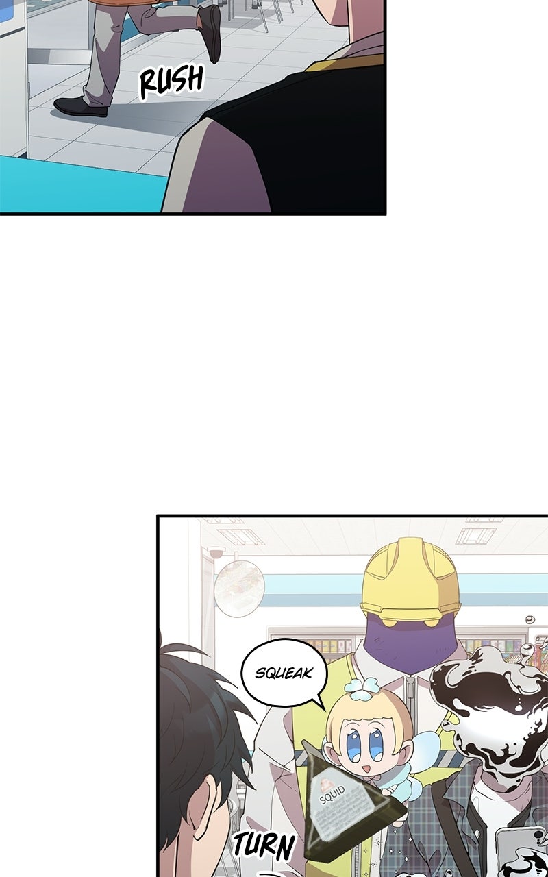 Read Night Shift in AnotherWorld chapter 6 image 76 on Lezhin