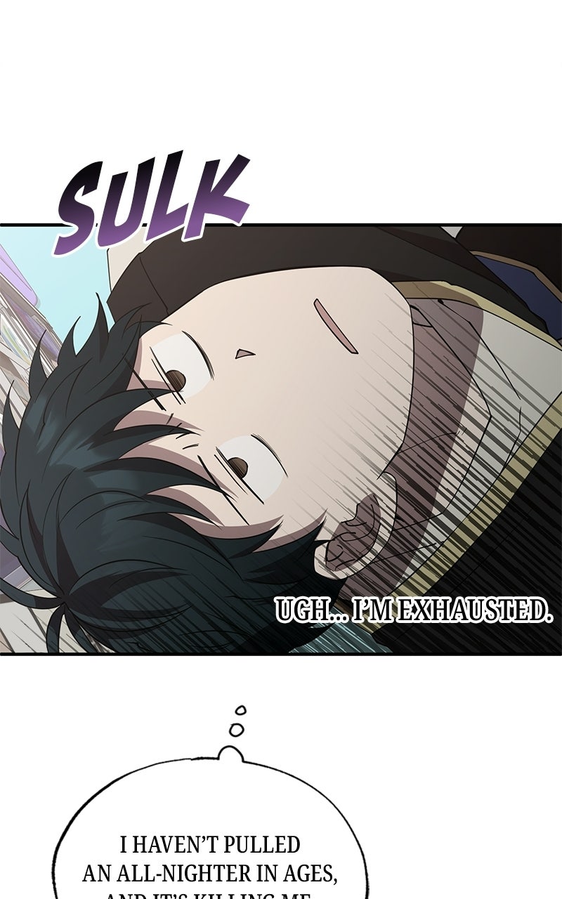 Read Night Shift in AnotherWorld chapter 6 image 79 on Lezhin