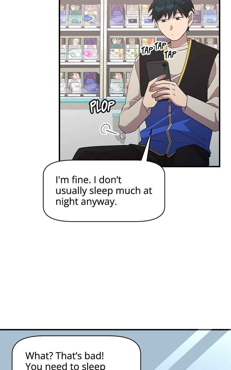 Read Night Shift in AnotherWorld chapter 6 image 86 on Lezhin