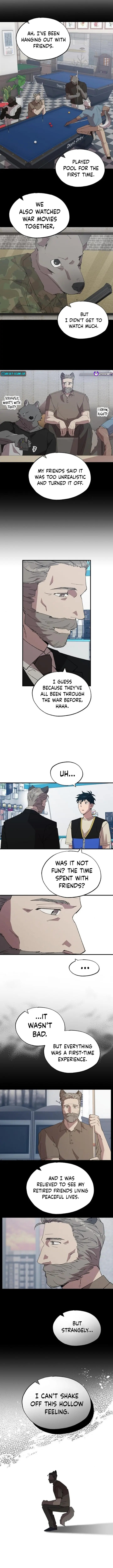 Read Night Shift in AnotherWorld chapter 61 image 2 on Lezhin