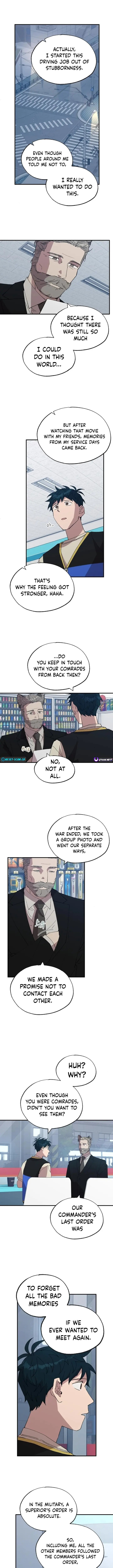 Read Night Shift in AnotherWorld chapter 61 image 3 on Lezhin