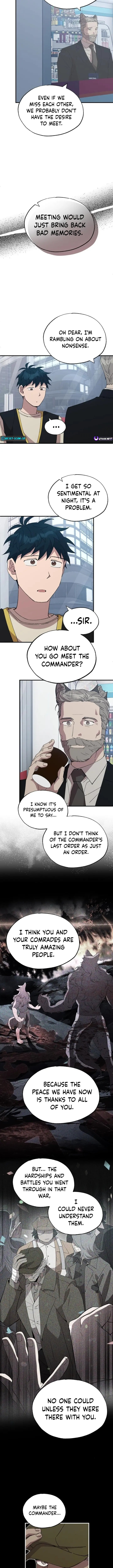 Read Night Shift in AnotherWorld chapter 61 image 4 on Lezhin