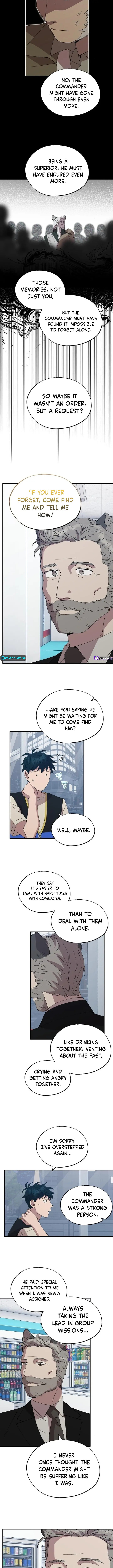 Read Night Shift in AnotherWorld chapter 61 image 5 on Lezhin