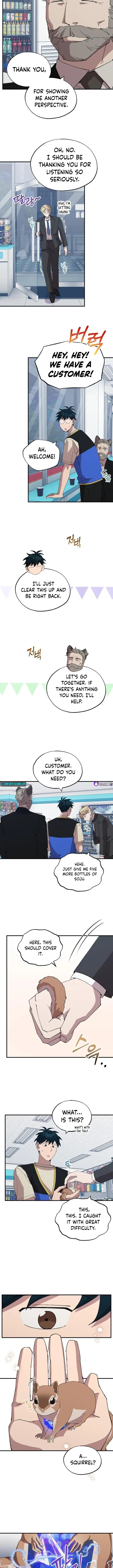 Read Night Shift in AnotherWorld chapter 61 image 6 on Lezhin