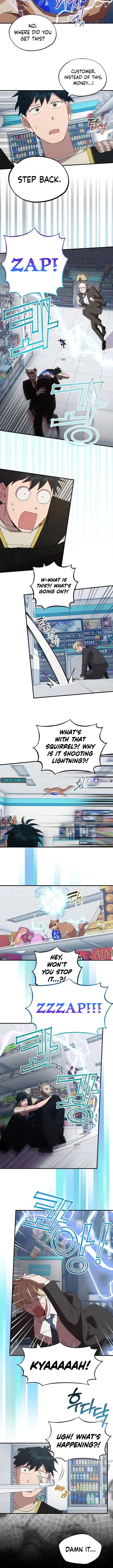 Read Night Shift in AnotherWorld chapter 61 image 7 on Lezhin