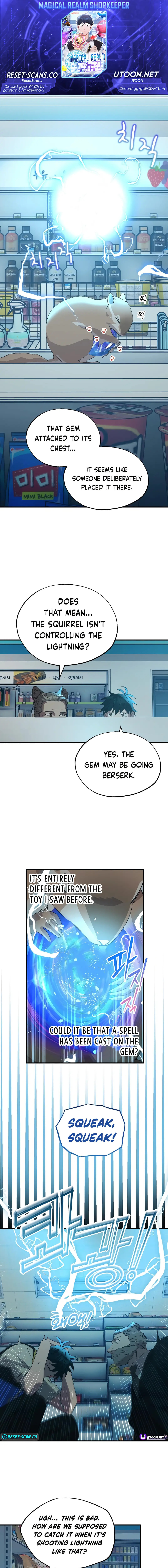 Read Night Shift in AnotherWorld chapter 62 image 0 on Lezhin