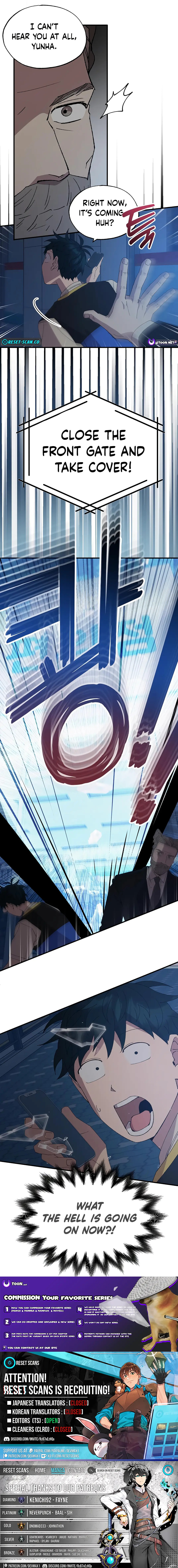 Read Night Shift in AnotherWorld chapter 62 image 11 on Lezhin