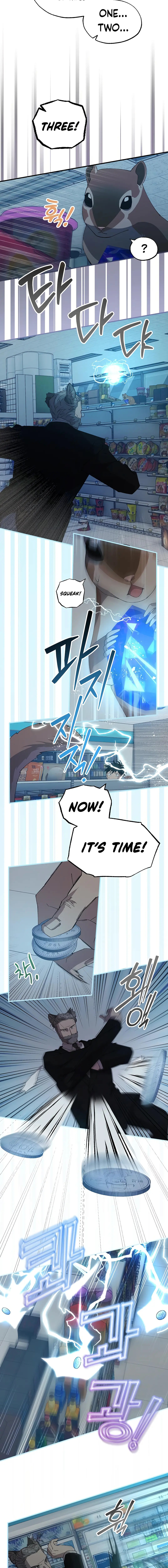 Read Night Shift in AnotherWorld chapter 62 image 2 on Lezhin