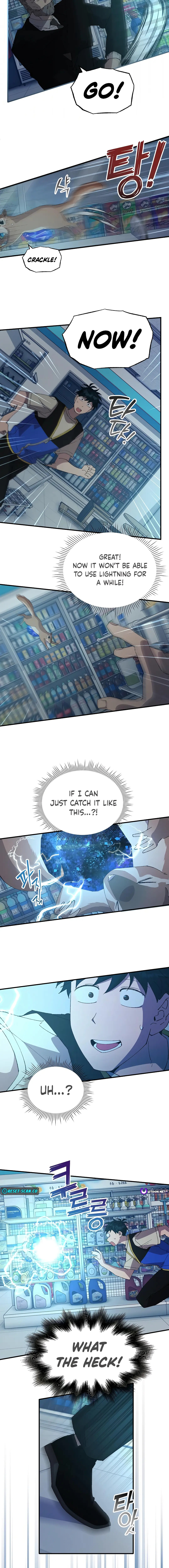 Read Night Shift in AnotherWorld chapter 62 image 3 on Lezhin