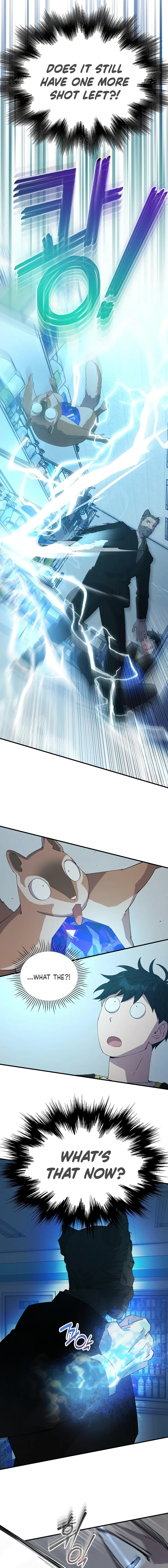 Read Night Shift in AnotherWorld chapter 62 image 4 on Lezhin