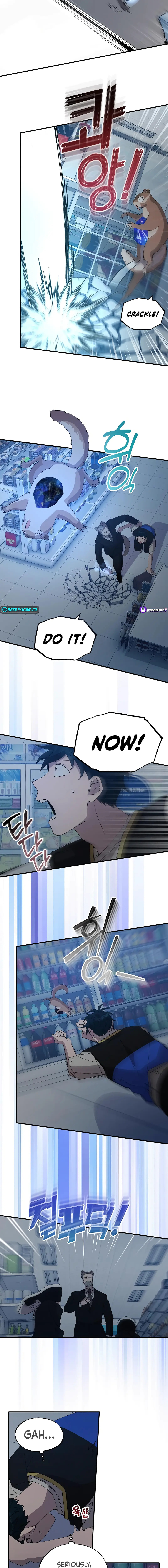 Read Night Shift in AnotherWorld chapter 62 image 5 on Lezhin