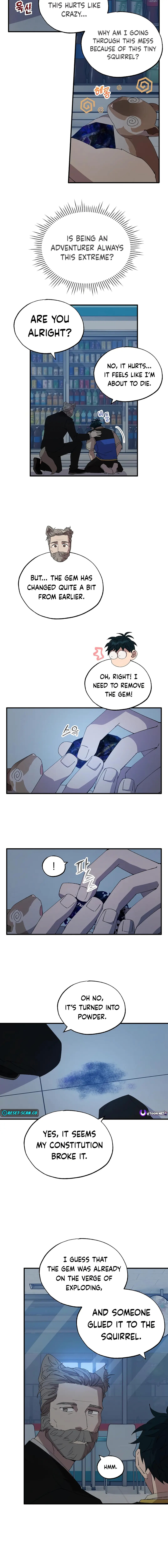 Read Night Shift in AnotherWorld chapter 62 image 6 on Lezhin