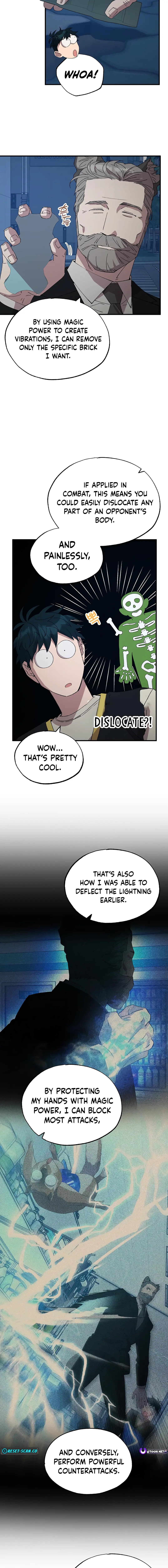 Read Night Shift in AnotherWorld chapter 62 image 9 on Lezhin