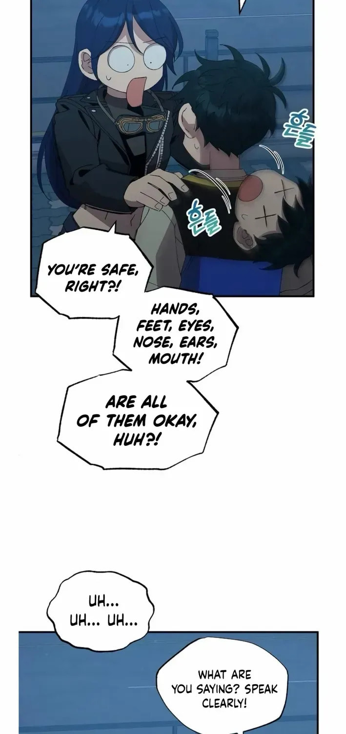 Read Night Shift in AnotherWorld chapter 63.1 image 10 on Lezhin