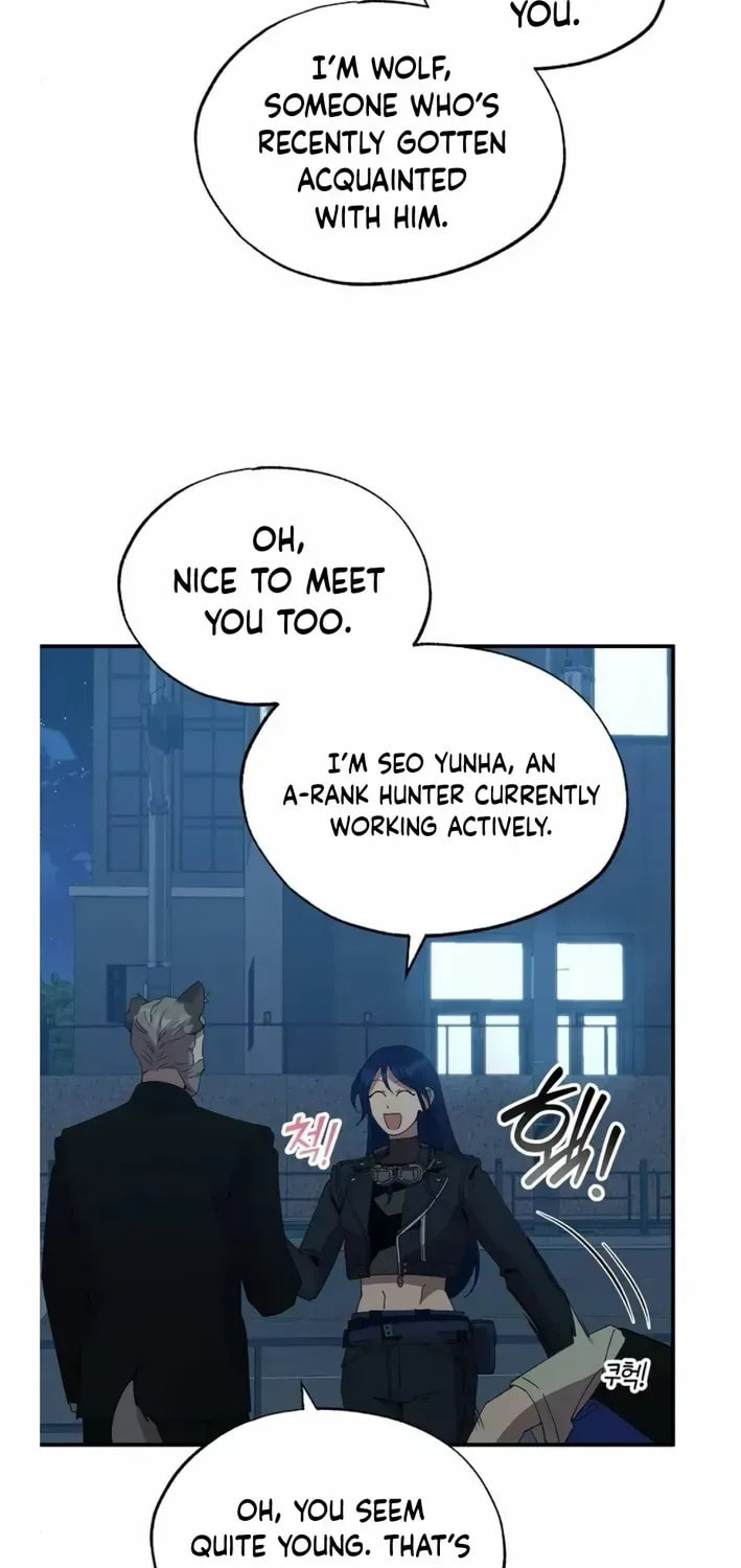 Read Night Shift in AnotherWorld chapter 63.1 image 12 on Lezhin