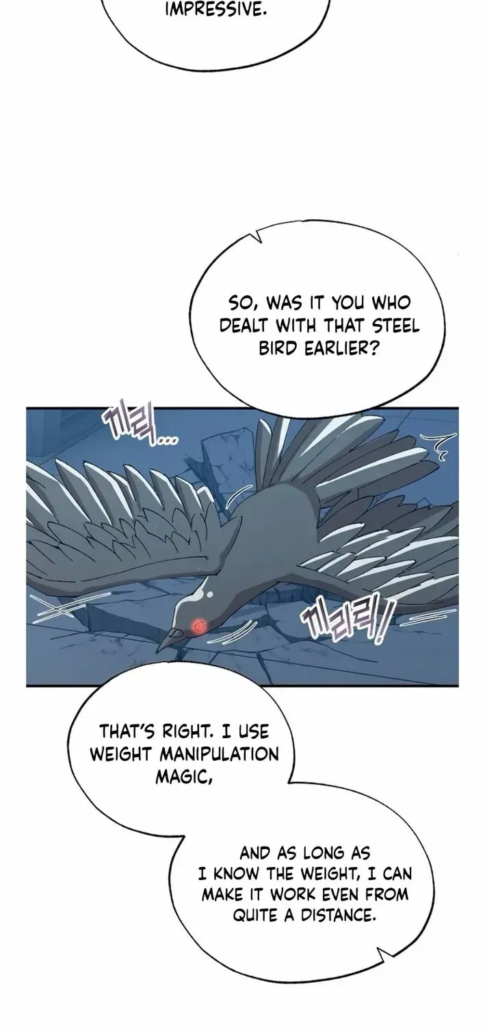 Read Night Shift in AnotherWorld chapter 63.1 image 13 on Lezhin
