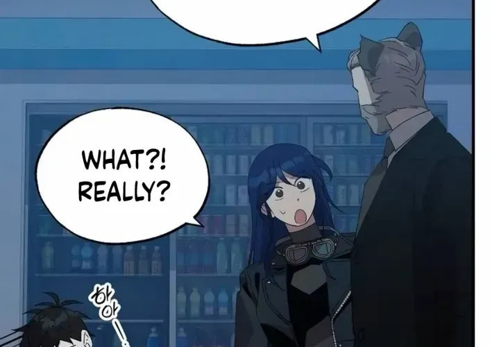 Read Night Shift in AnotherWorld chapter 63.1 image 19 on Lezhin