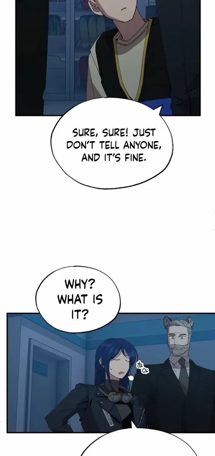 Read Night Shift in AnotherWorld chapter 63.1 image 22 on Lezhin