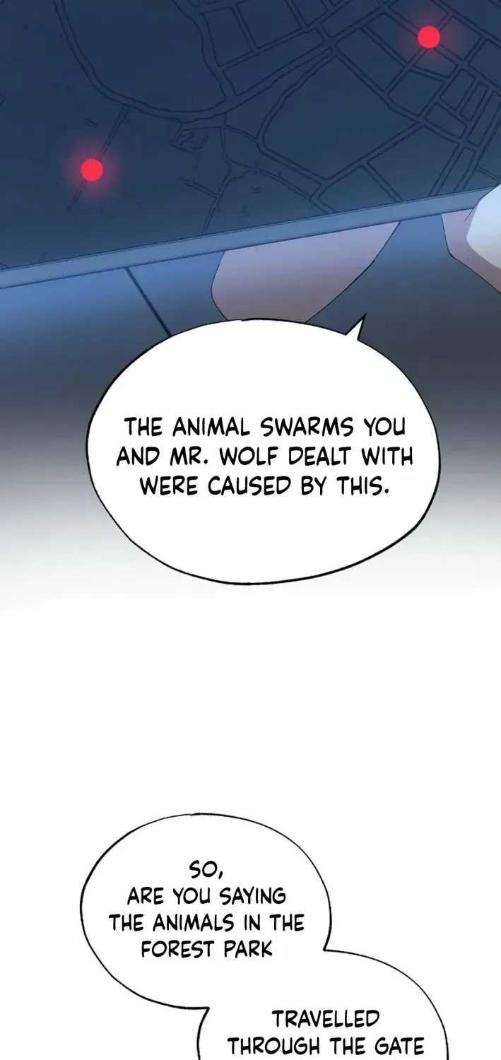 Read Night Shift in AnotherWorld chapter 63.1 image 27 on Lezhin