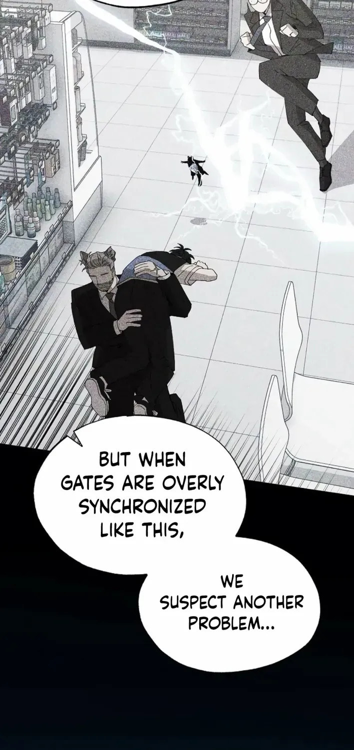 Read Night Shift in AnotherWorld chapter 63.1 image 30 on Lezhin