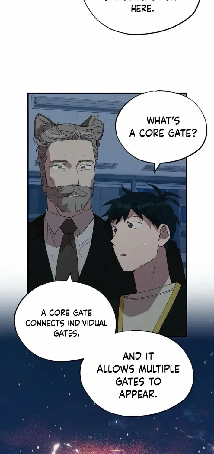 Read Night Shift in AnotherWorld chapter 63.1 image 32 on Lezhin