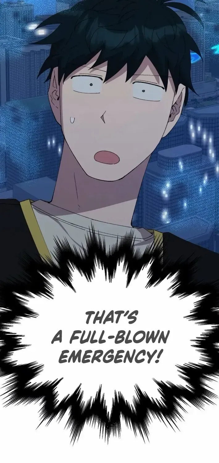 Read Night Shift in AnotherWorld chapter 63.1 image 35 on Lezhin