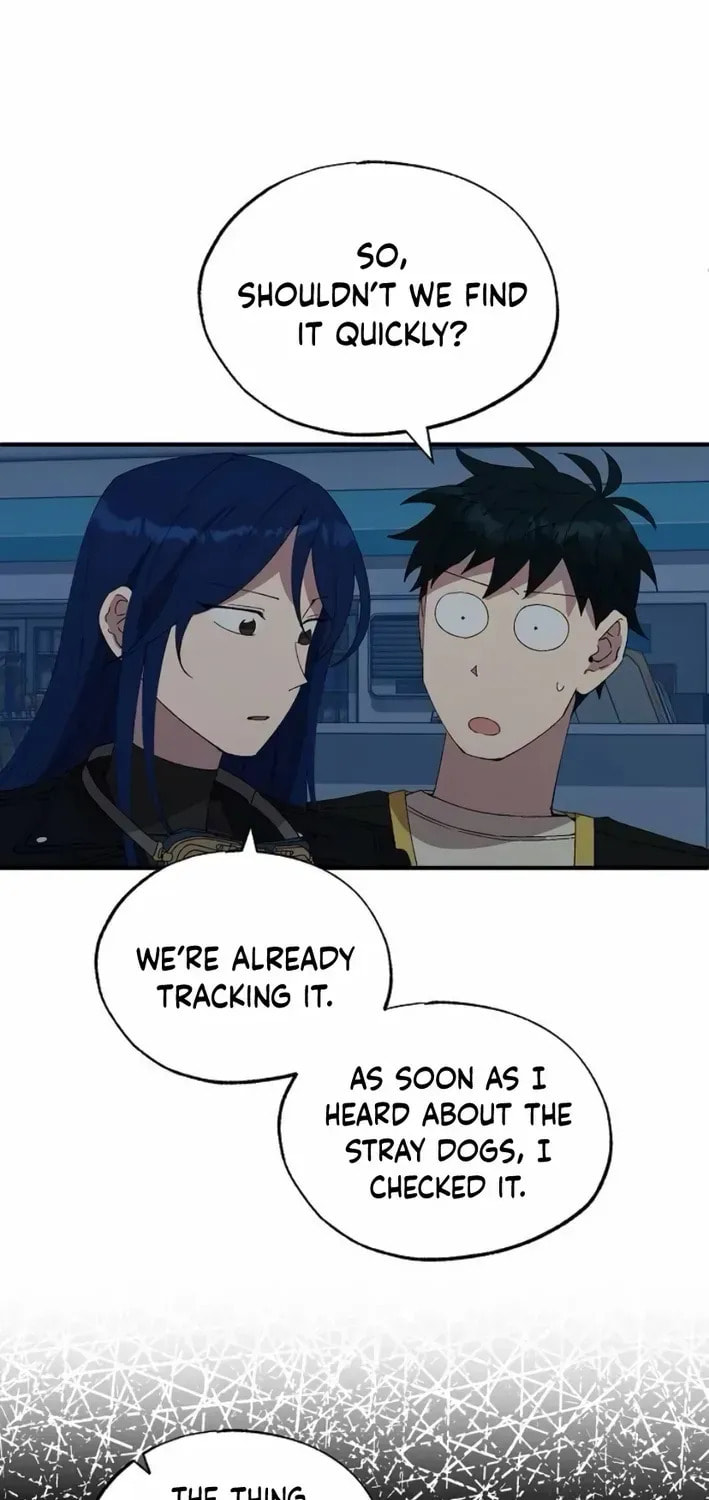 Read Night Shift in AnotherWorld chapter 63.1 image 36 on Lezhin