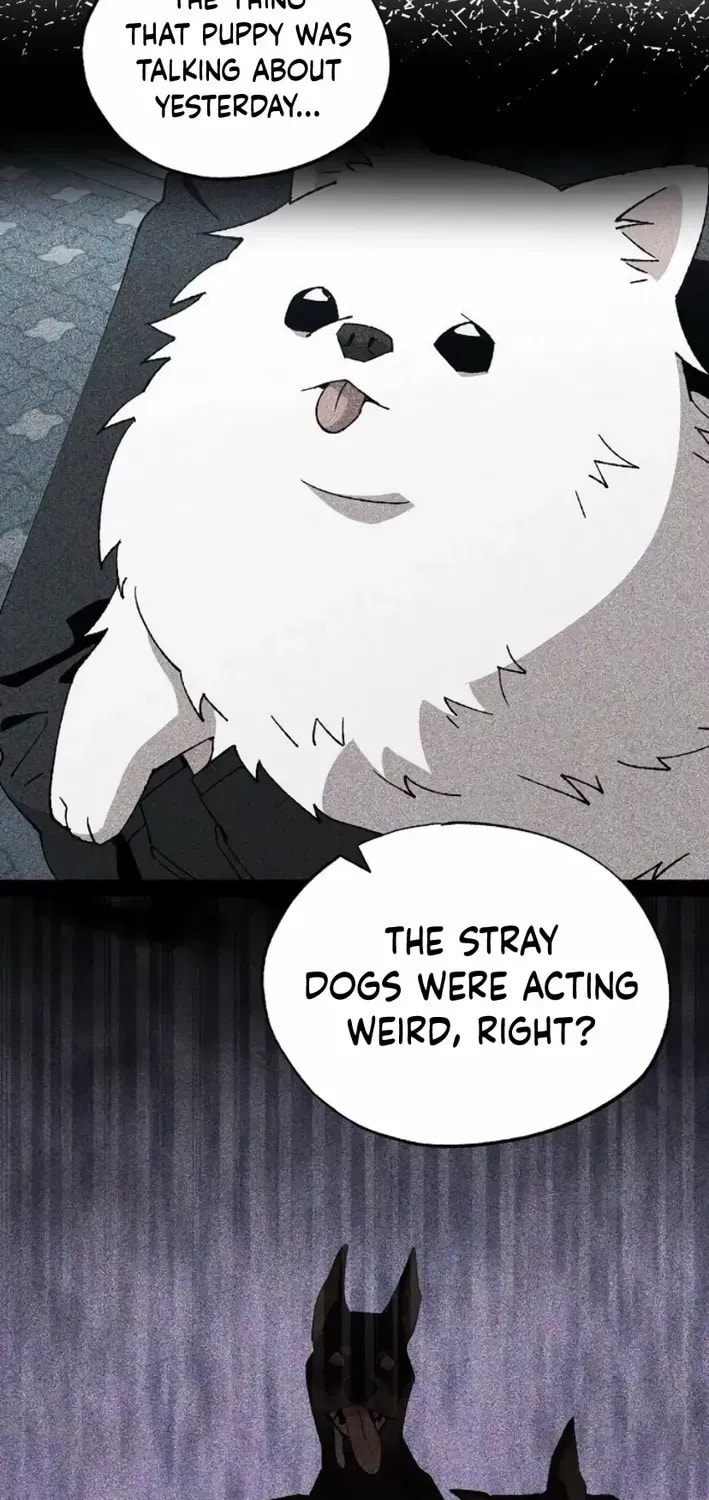 Read Night Shift in AnotherWorld chapter 63.1 image 37 on Lezhin