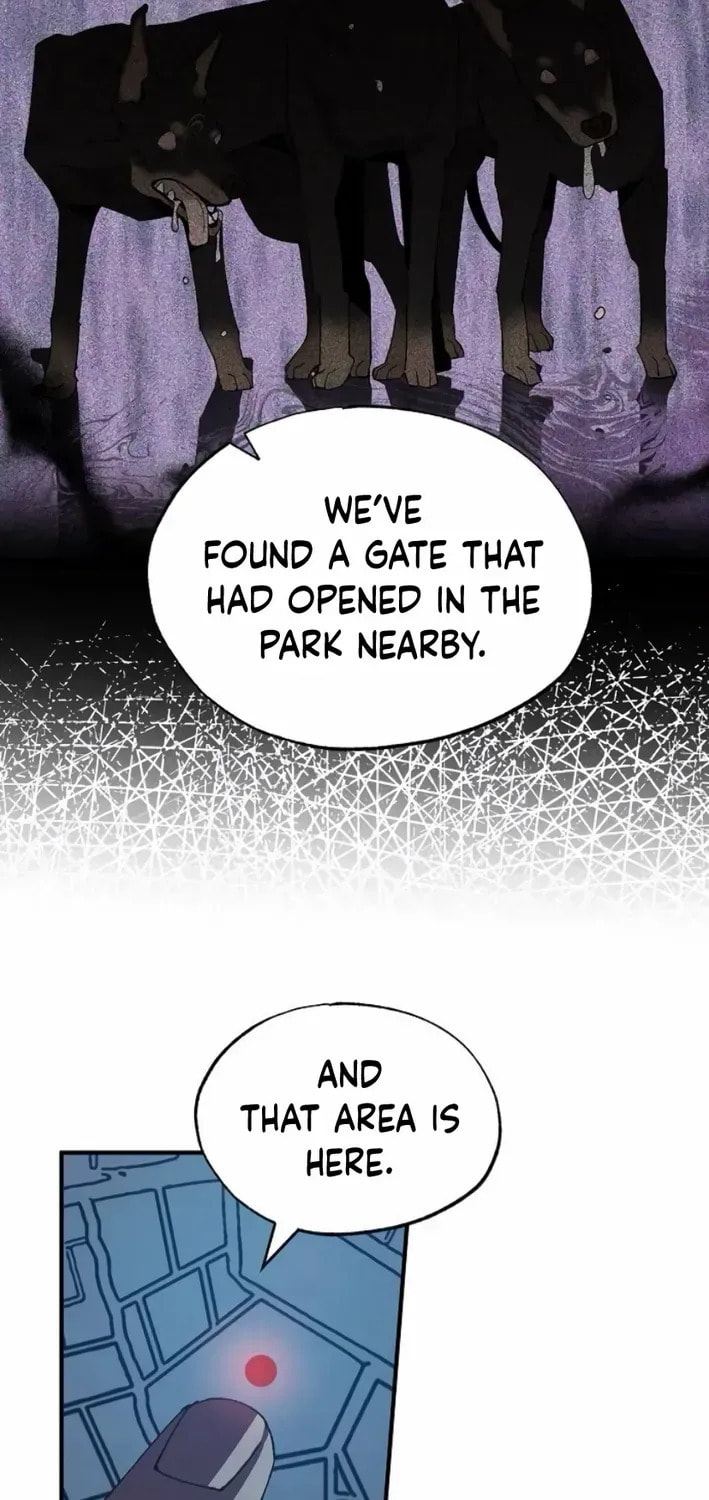 Read Night Shift in AnotherWorld chapter 63.1 image 38 on Lezhin