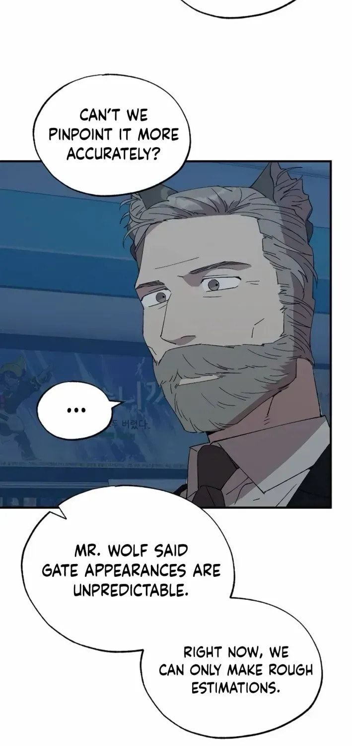 Read Night Shift in AnotherWorld chapter 63.1 image 42 on Lezhin