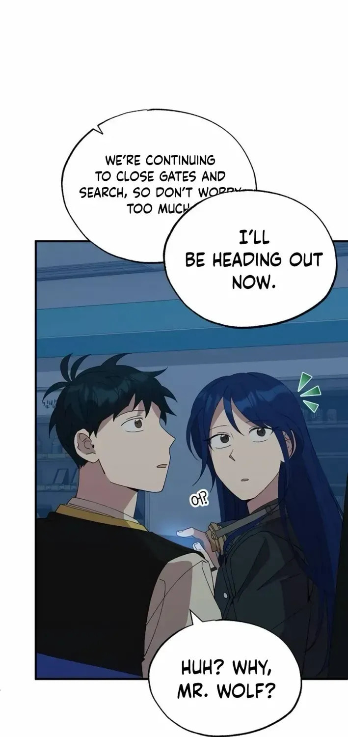 Read Night Shift in AnotherWorld chapter 63.1 image 43 on Lezhin