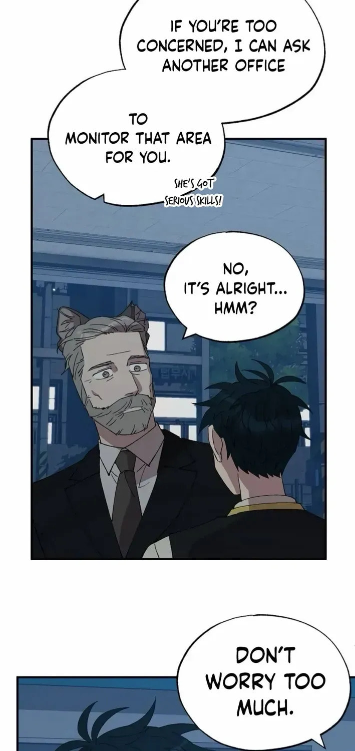 Read Night Shift in AnotherWorld chapter 63.1 image 46 on Lezhin