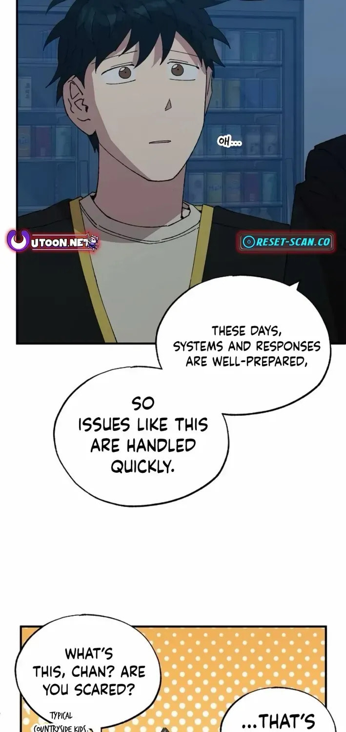 Read Night Shift in AnotherWorld chapter 63.1 image 47 on Lezhin