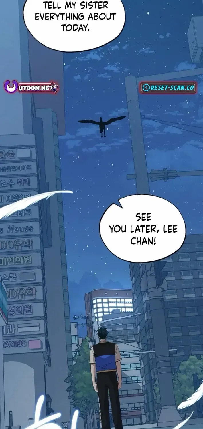 Read Night Shift in AnotherWorld chapter 63.1 image 57 on Lezhin